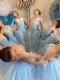 Romantic Ballet costume Flowers Waltz Sleeping Beauty Nutcracker F 0485 - image 4