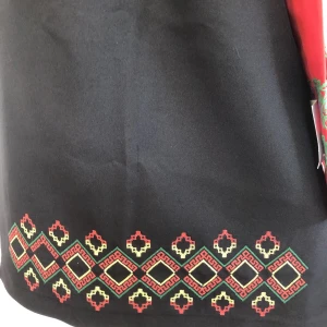 Moldavian national skirt J 0384 - image 8