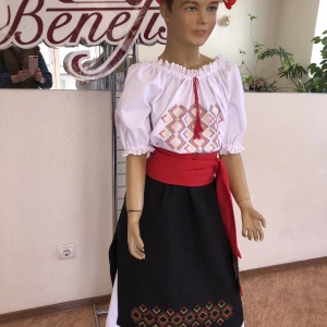 Moldavian national skirt J 0384 - image 7
