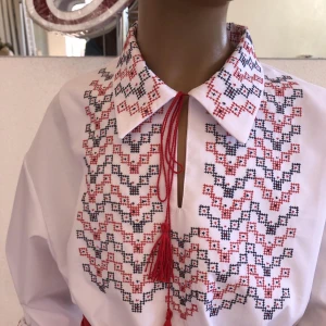 National moldavian shirt J 0383(6046) - image 3