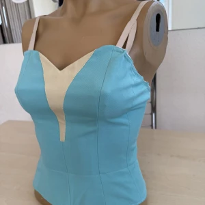 Corset de baza pentru fusta de balet fara decor T 0009 - image 49