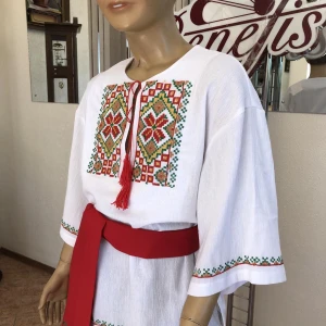 National moldavian shirt J 0389 - image 9