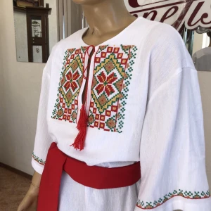 National moldavian shirt J 0389 - image 10