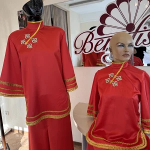 Ballet costume for women Chinese Doll Nutcracker P 0260 - image 9