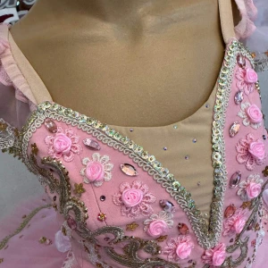 Ballet costume Doll P 0931 - image 4