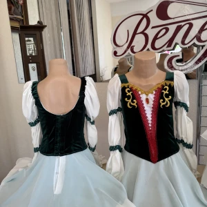 Stage costume F 0513A - image 6