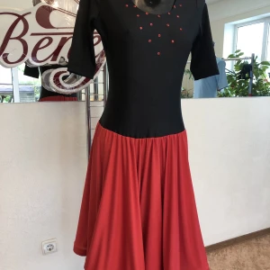 Leotard with the skirt A 0033A - image 9