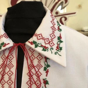 National moldavian shirt J 0380 - image 3