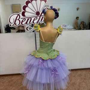 Ballet costume Flowers Waltz Sleeping Beauty Nutcracker F 0062A - image 46
