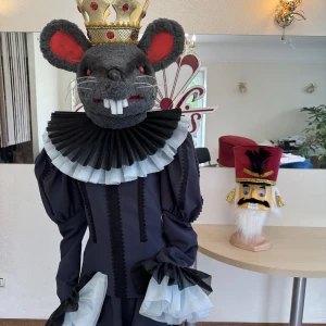 Ballet costume Rat King Mouse  Fight Nutcracker P 0221 - image 19