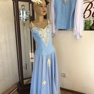 Lyrical women costume F 0097 - image 14