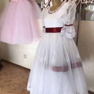 Stage ballet costume Marie Clara NUTCRACKER Christmas tree P 0261C - image 19