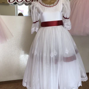 Stage ballet costume Marie Clara NUTCRACKER Christmas tree P 0261C - image 20