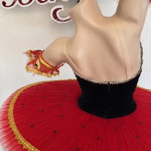 Professional Ballet Costume - Kitri (3 Act Pas de Deux) P 0301 - image 117