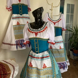 Costum pentru scena  Mazurka F 0259 - image 18