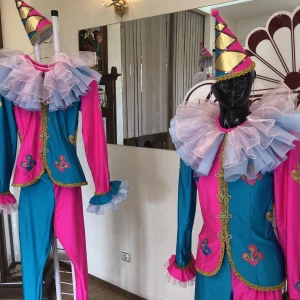 Ballet costume Harlequin Doll Nutcracker F 0035 - image 32