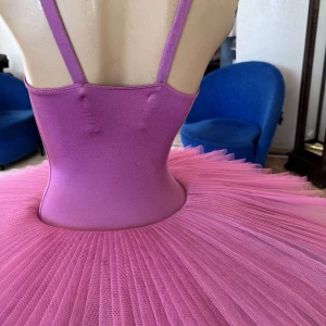 Extra  lightweight rehearsal tutu with hoops T 0022A - image 11