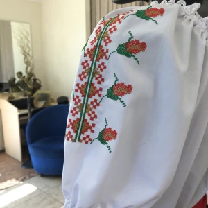 National moldavian blouse J 0390(4074) - image 9
