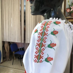 National moldavian blouse J 0390(4074) - image 10