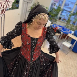 Spanish-style costume P 0476A - image 5