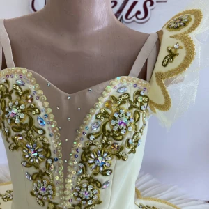 Stage ballet costume for various roles The Nutcracker Sleeping Beauty P0469 - image 11
