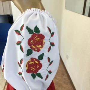 National moldavian blouse J 0386(6049) - image 6