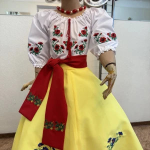 Moldavian national skirt J 0362 - image 8