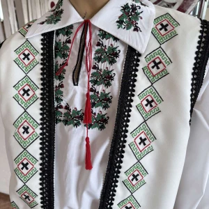 Moldavian national vest J 0106 - image 5