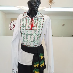 National moldavian shirt J 0398(6055) - image 6