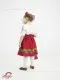 National moldavian blouse J 0174 - image 3