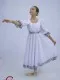Ballet costume Marie/Clara nightgown –1 act. scene “Dream” Chistmas Tree The Nutcracker P 0263 - image 4