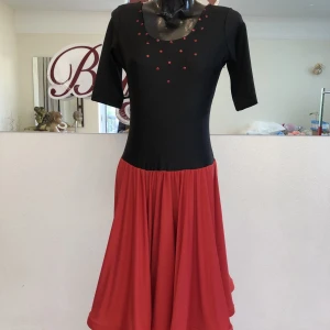 Leotard with the skirt A 0033A - image 6