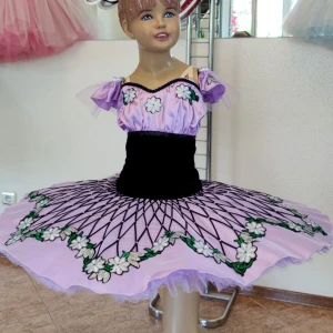 Ballet costume in Spanish style Doll Nutcracker P 1326 - image 17