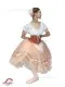 Peasant costume -pas de deux 1 act P 0506A - image 9