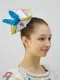 Stage ballet costume Kolombina F 0311 - image 10