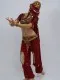Ballet costume  Oriental arabic doll Nutcracker F 0017 - image 21