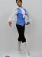 Costum de balet pentru scena Ciobanesc Papusa Franceza Martipan Spargator de nuci P 0225 - image 2