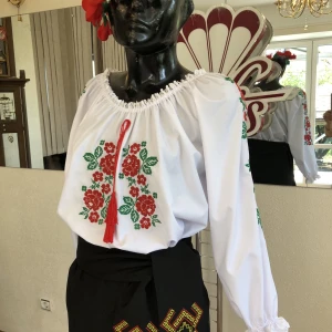 National moldavian blouse J 0396 - image 15