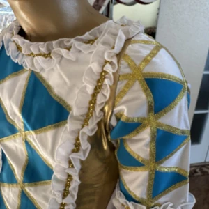 Stage ballet costume Kolombina F 0311 - image 24