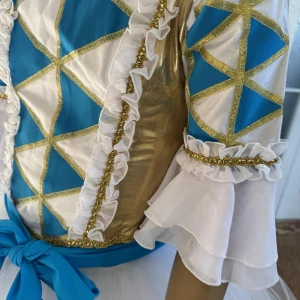 Stage ballet costume Kolombina F 0311 - image 25