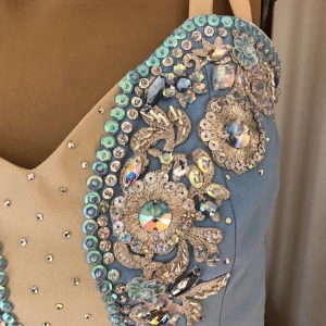 Lyrical women costume F 0097 - image 12