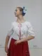 National moldavian blouse J 0351 - image 3
