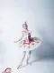 Stage ballet costume Columbine Harlequinade The Nutcracker F 0274 - image 3