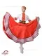 Tatar national costume J 0035 - image 6