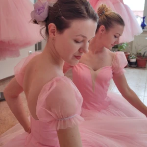 Ballet costume Flowers Waltz Sleeping Beauty Nutcracker P 0540 - image 3