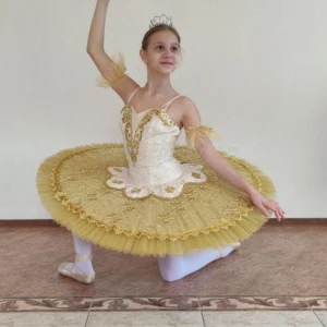 Costum de balet de scena pentru diverse roluri Spărgătorul de nuci F 0102 - image 9