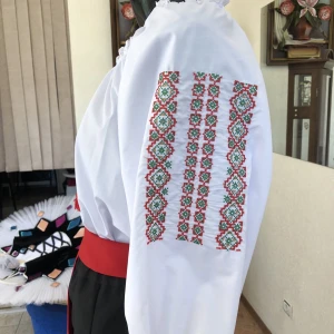 National moldavian blouse J 0394(4078) - image 4