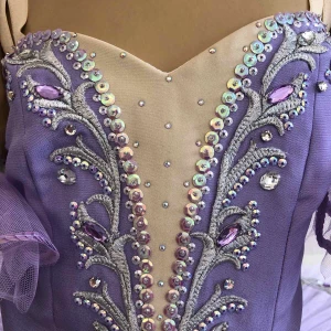 Stage ballet costume for various roles Snowflakes Nutcracker F 0001 - image 90