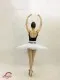 Professional bell-shaped basic tutu with hoops T 0002 - image 8