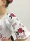 National moldavian blouse J 0272 - image 7